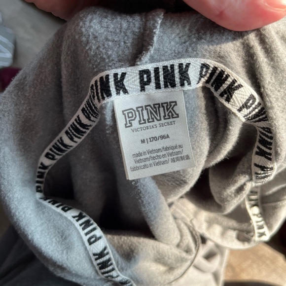 PINK women’s zip up - Picture 2 of 3